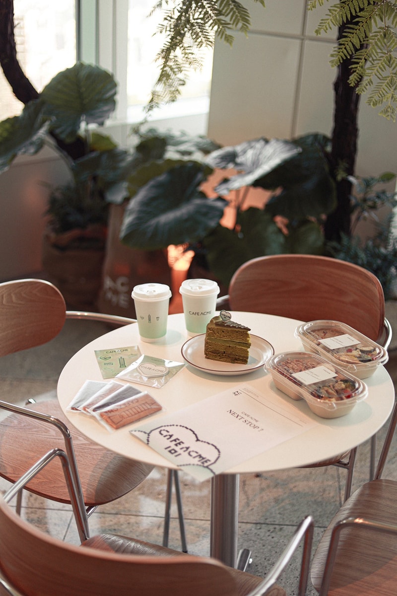 CAFE ACME 全新台北 101 店鋪正式開幕