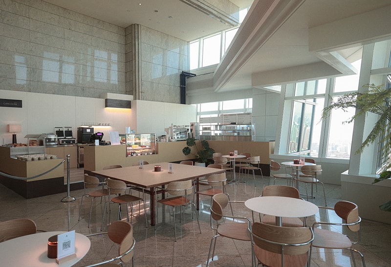 CAFE ACME 全新台北 101 店鋪正式開幕