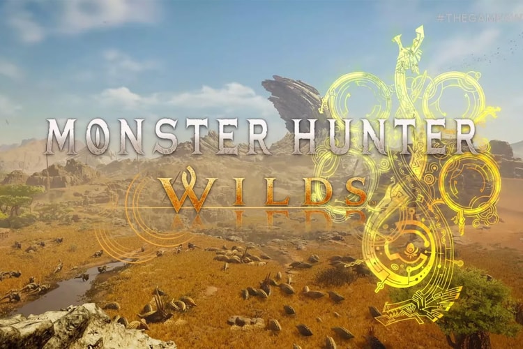 魔物獵人系列最新作《Monster Hunter Wilds》首支預告正式放送
