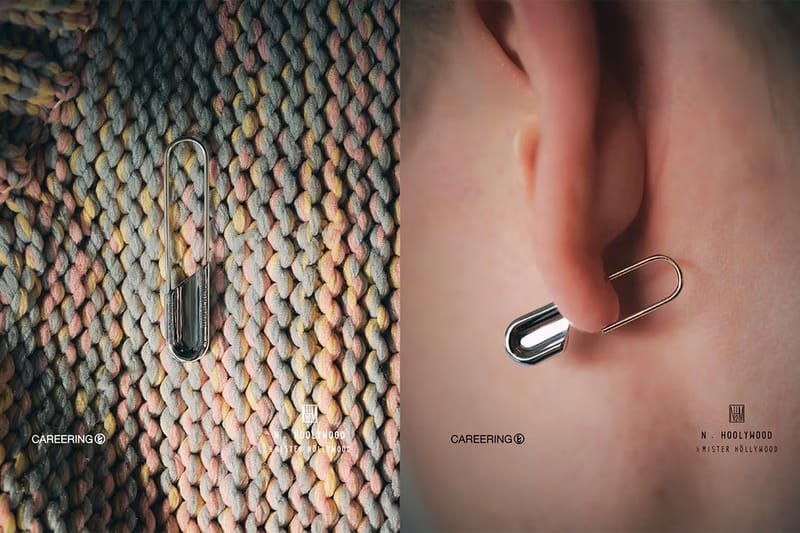 CAREERING x N.HOOLYWOOD 全新聯名系列正式登場