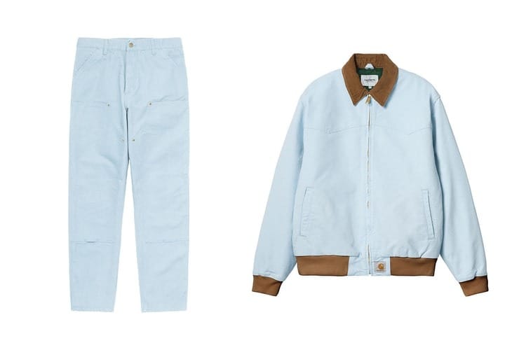 Carhartt WIP Japan 正式發佈全新日本限定系列「New Year Items」