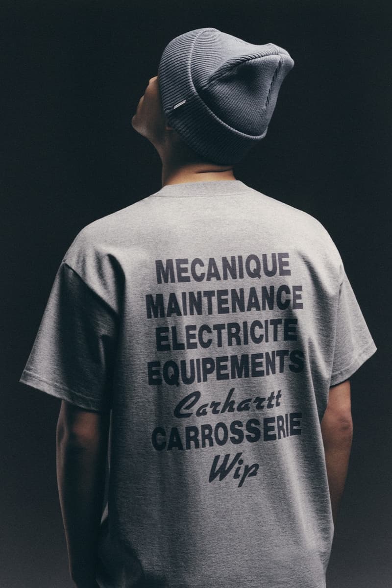 Carhartt WIP 正式發佈 2024 全新早春系列