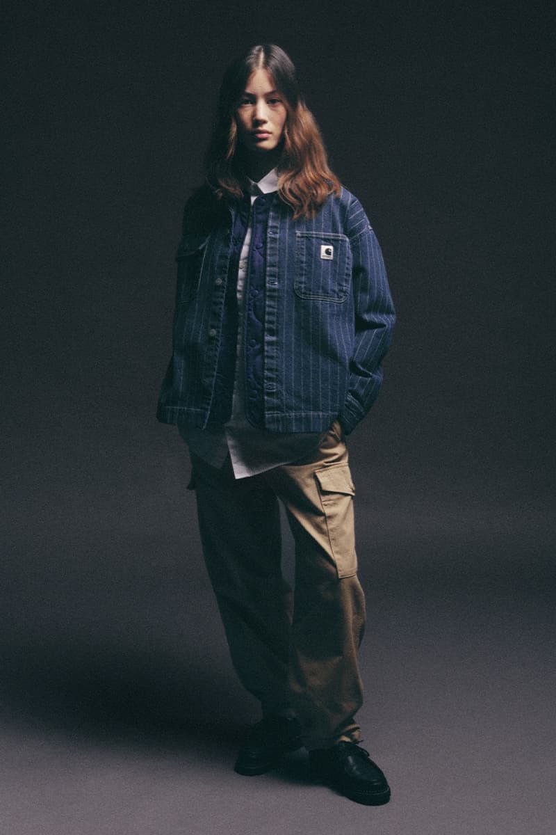 Carhartt WIP 正式發佈 2024 全新早春系列