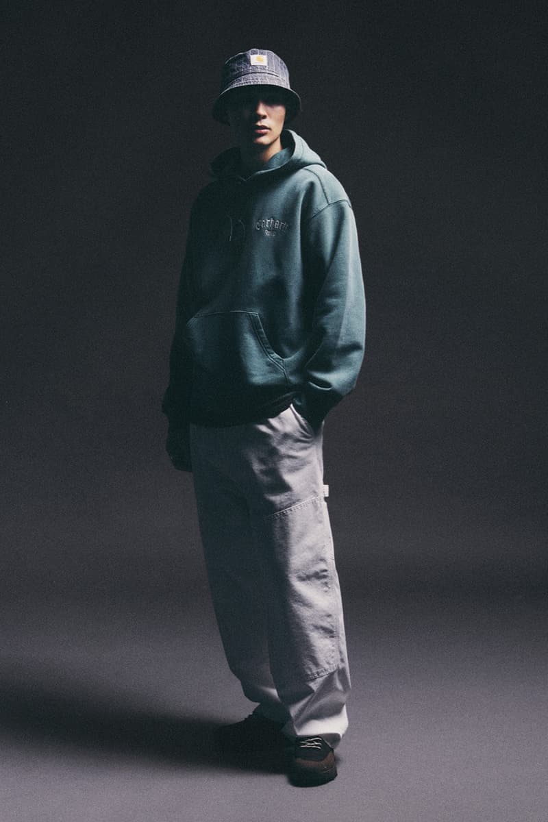 Carhartt WIP 正式發佈 2024 全新早春系列