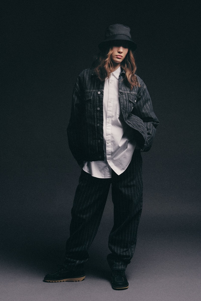 Carhartt WIP 正式發佈 2024 全新早春系列