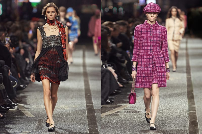 CHANEL 2023/24 Métiers d’art 工坊系列大秀正式登場