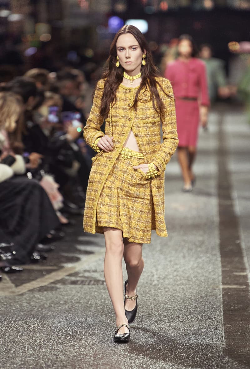 CHANEL 2023/24 Métiers d’art 工坊系列大秀正式登場