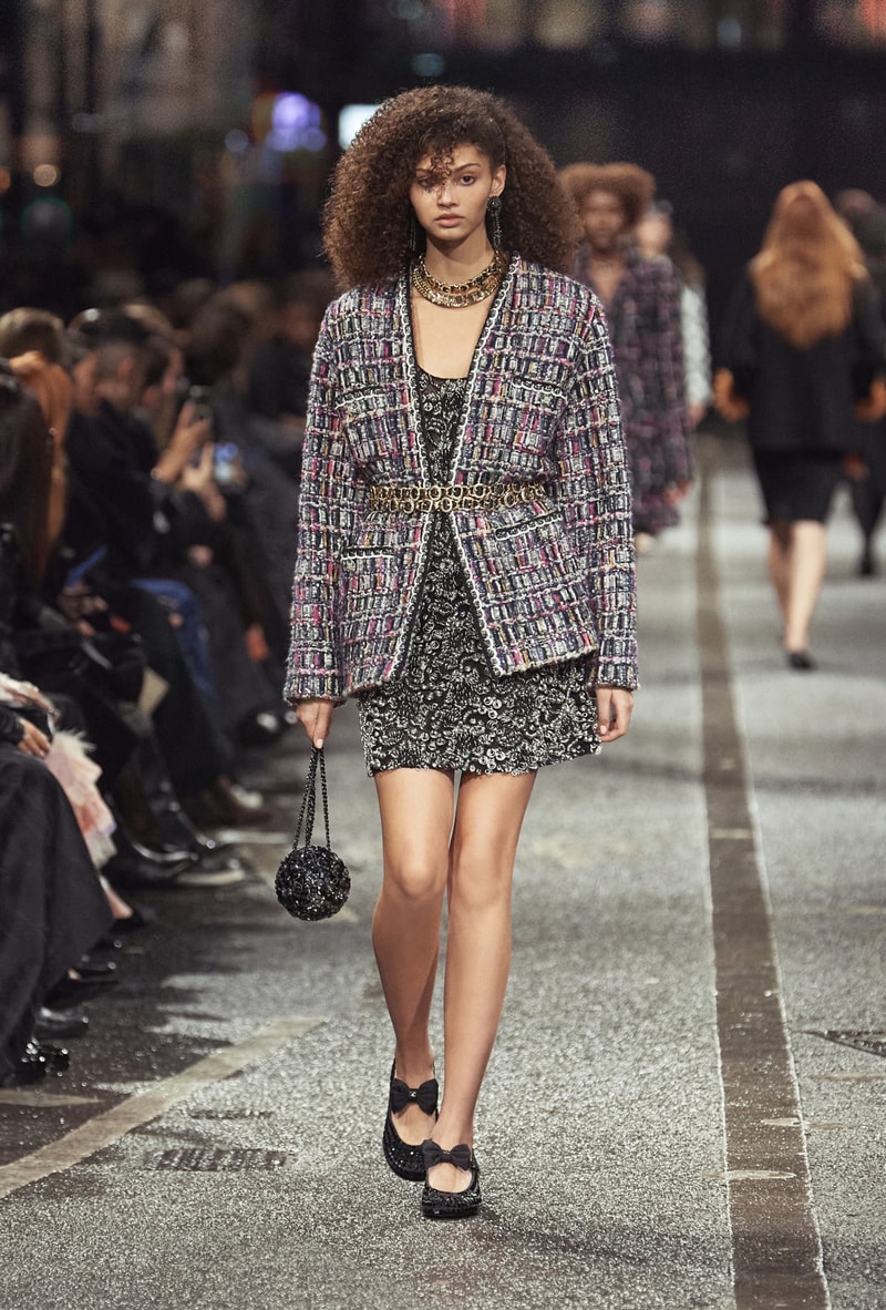 CHANEL 2023/24 Métiers d’art 工坊系列大秀正式登場