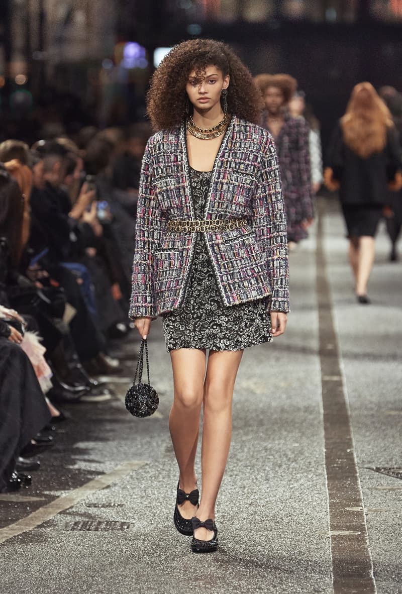 CHANEL 2023/24 Métiers d’art 工坊系列大秀正式登場