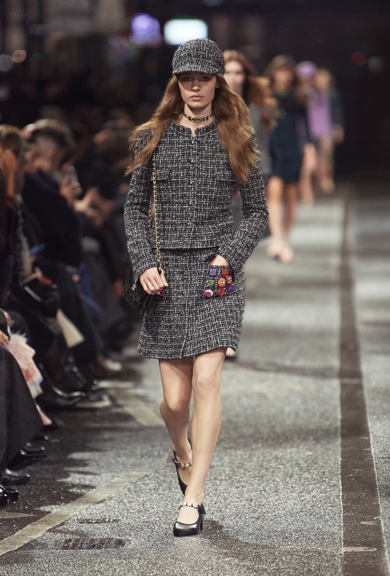 CHANEL 2023/24 Métiers d’art 工坊系列大秀正式登場