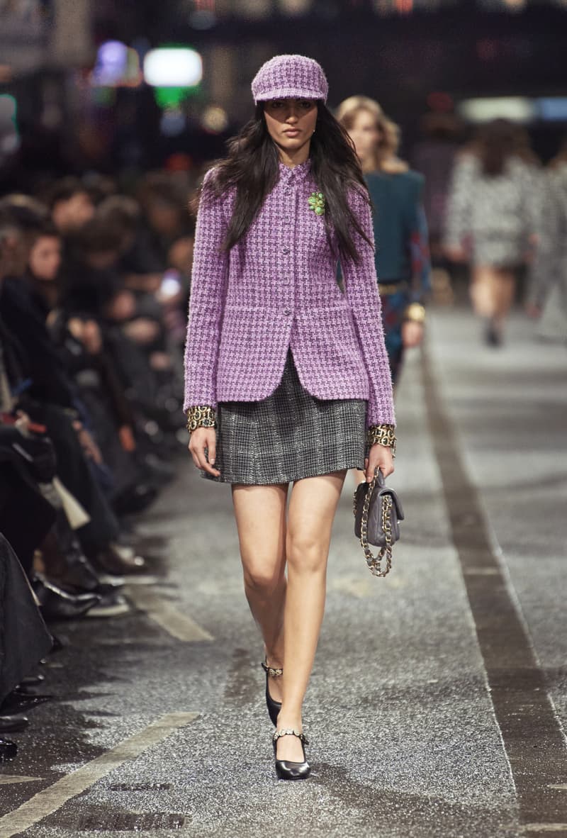 CHANEL 2023/24 Métiers d’art 工坊系列大秀正式登場