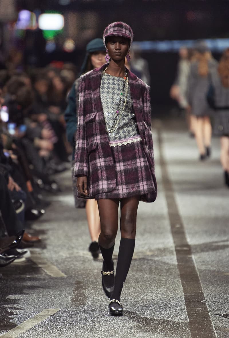 CHANEL 2023/24 Métiers d’art 工坊系列大秀正式登場
