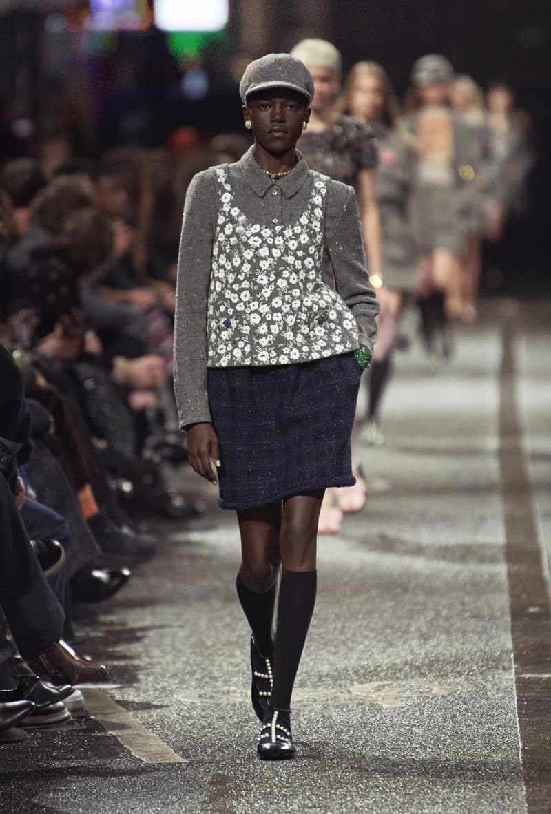 CHANEL 2023/24 Métiers d’art 工坊系列大秀正式登場