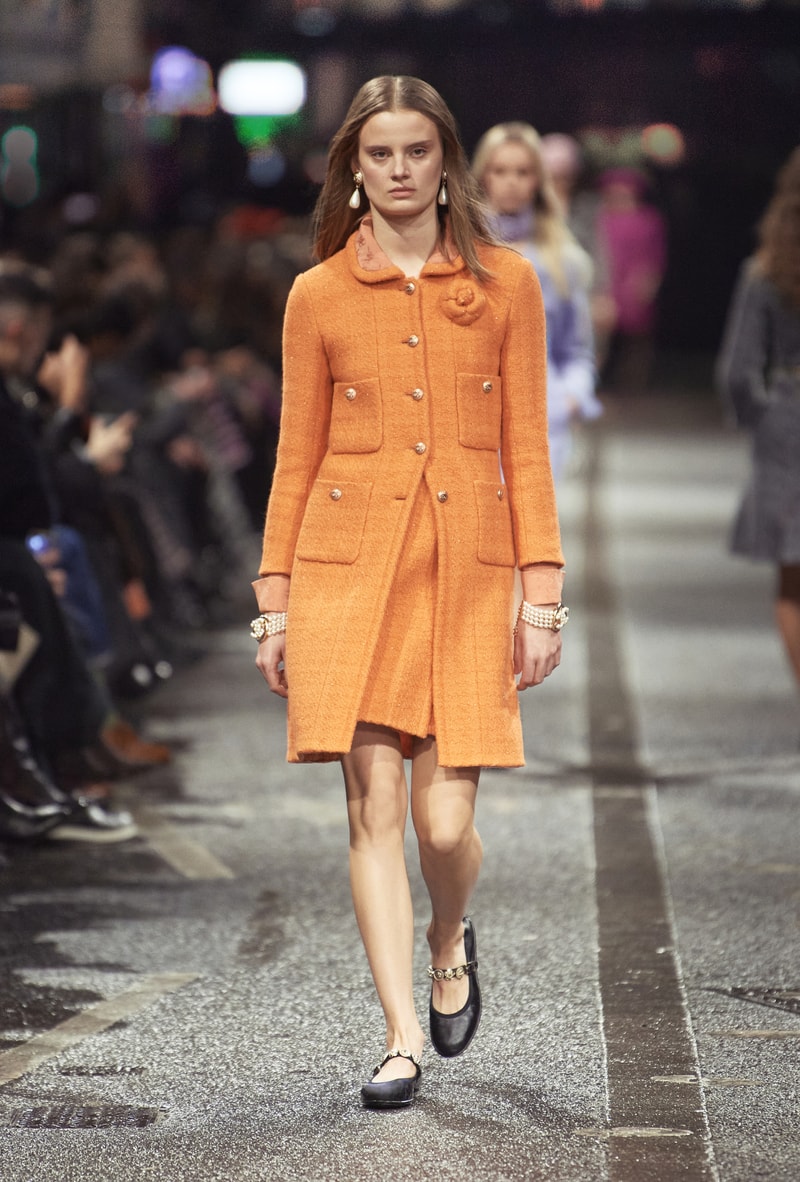 CHANEL 2023/24 Métiers d’art 工坊系列大秀正式登場