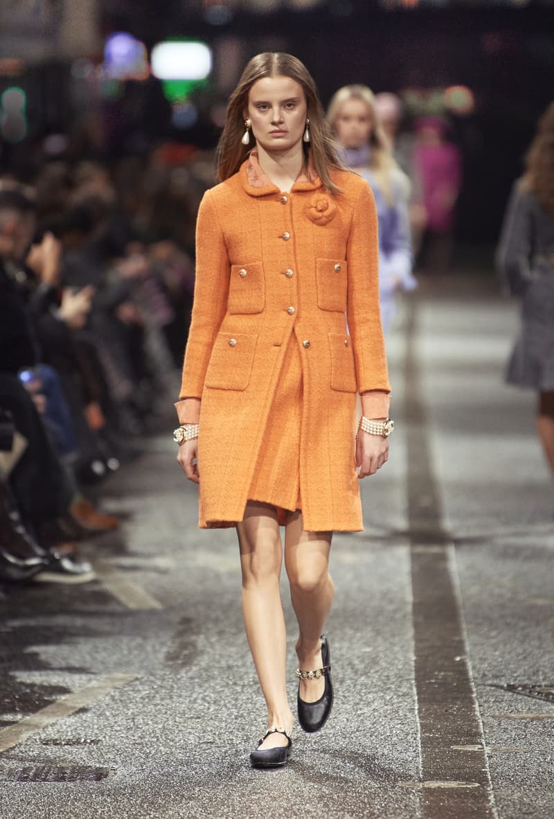 CHANEL 2023/24 Métiers d’art 工坊系列大秀正式登場
