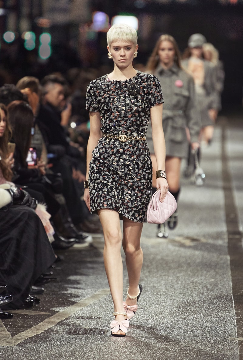 CHANEL 2023/24 Métiers d’art 工坊系列大秀正式登場