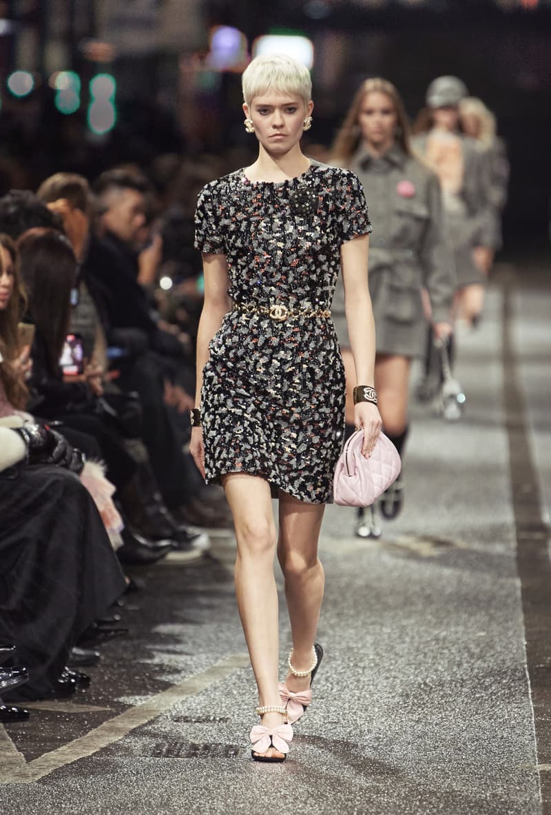 CHANEL 2023/24 Métiers d’art 工坊系列大秀正式登場