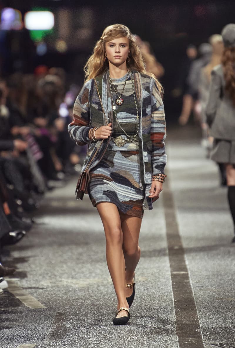 CHANEL 2023/24 Métiers d’art 工坊系列大秀正式登場