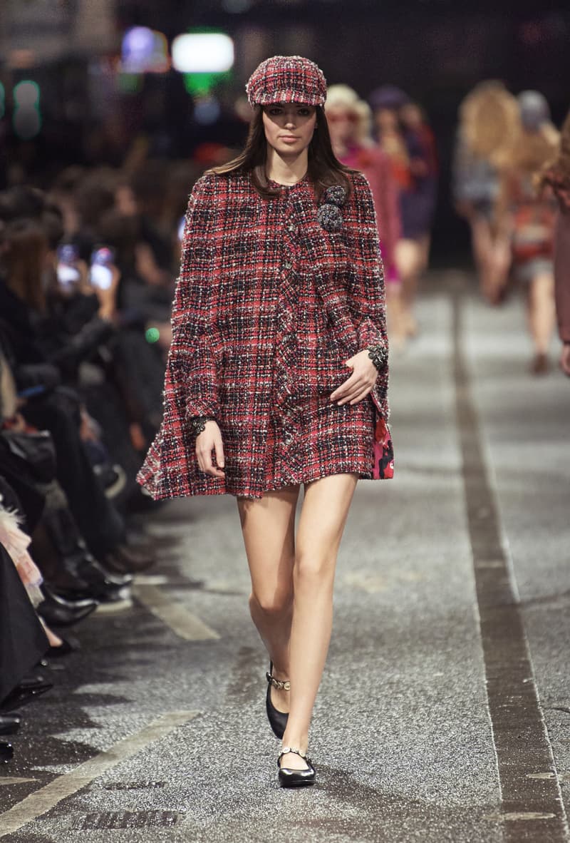 CHANEL 2023/24 Métiers d’art 工坊系列大秀正式登場