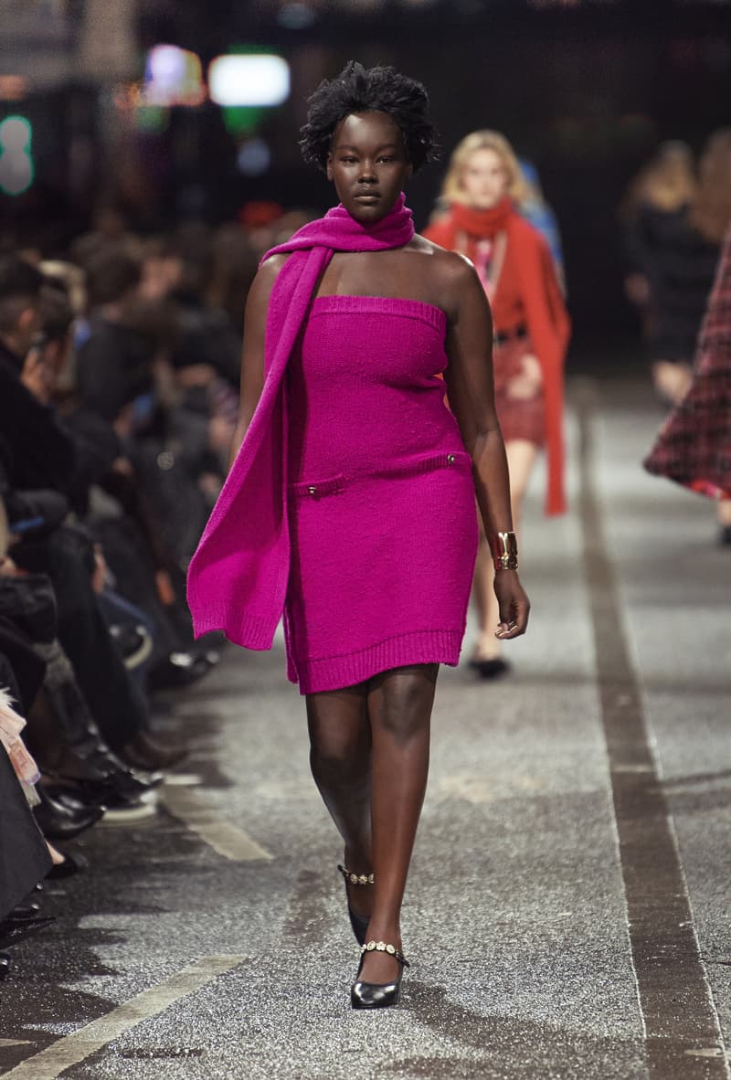 CHANEL 2023/24 Métiers d’art 工坊系列大秀正式登場