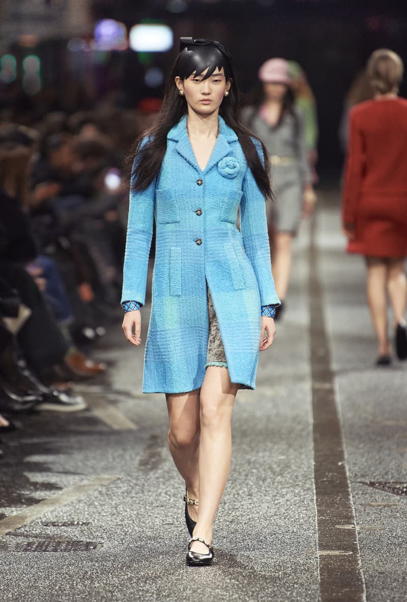 CHANEL 2023/24 Métiers d’art 工坊系列大秀正式登場