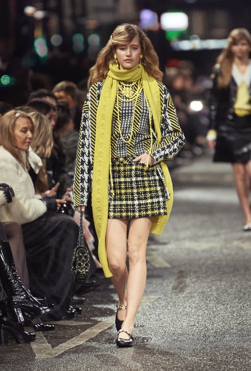 CHANEL 2023/24 Métiers d’art 工坊系列大秀正式登場