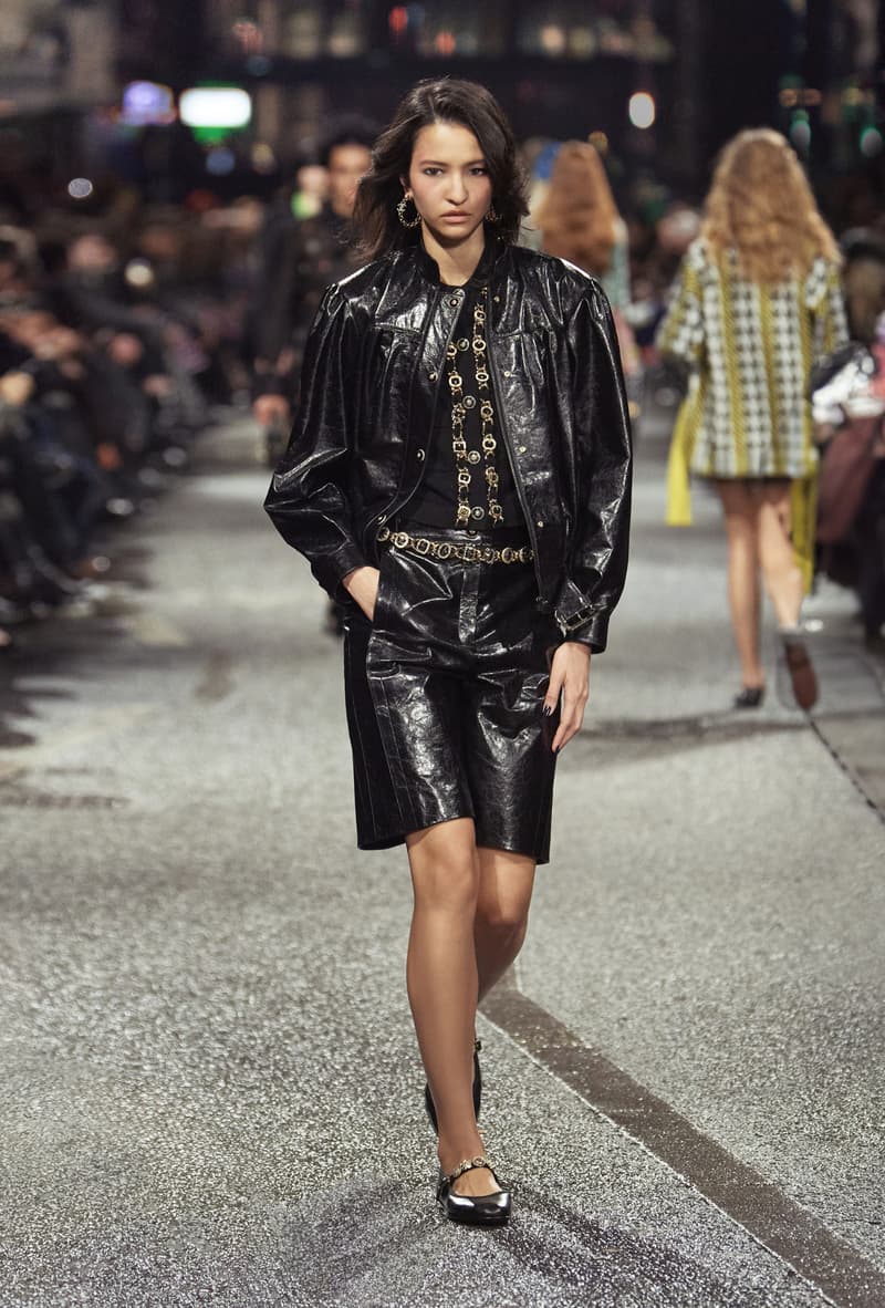 CHANEL 2023/24 Métiers d’art 工坊系列大秀正式登場