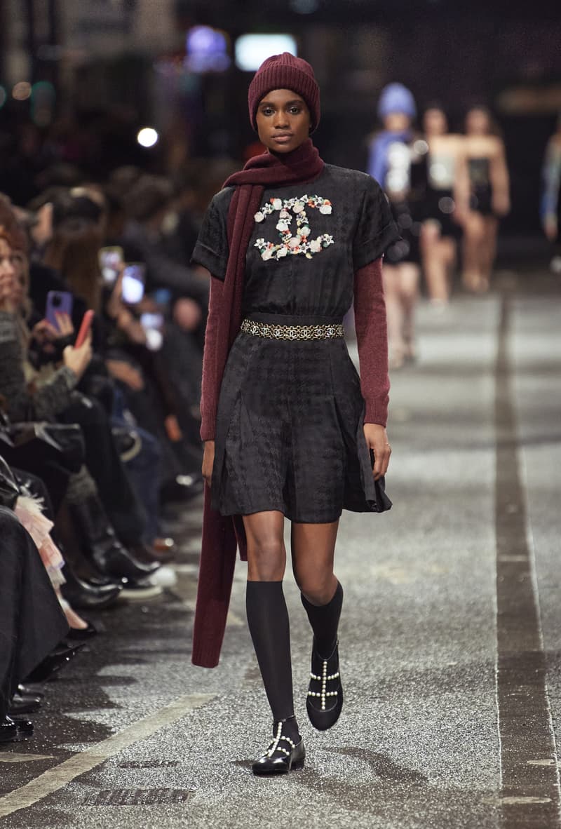 CHANEL 2023/24 Métiers d’art 工坊系列大秀正式登場