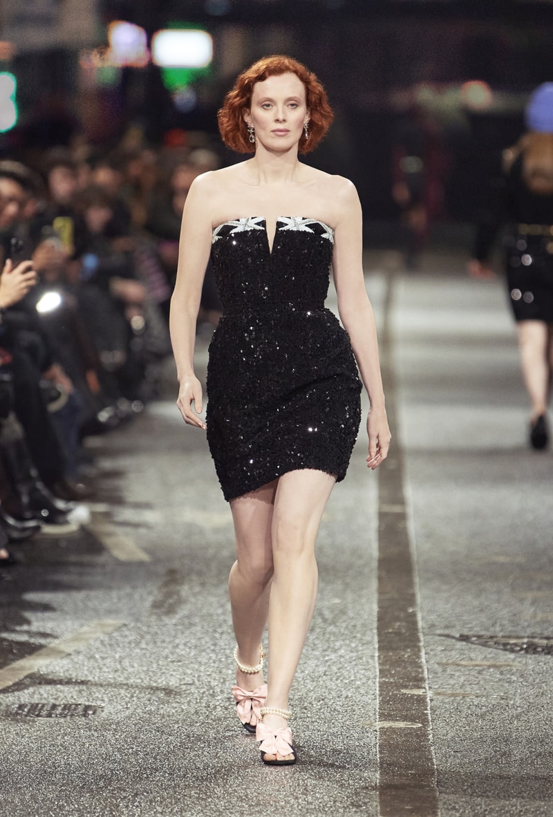 CHANEL 2023/24 Métiers d’art 工坊系列大秀正式登場