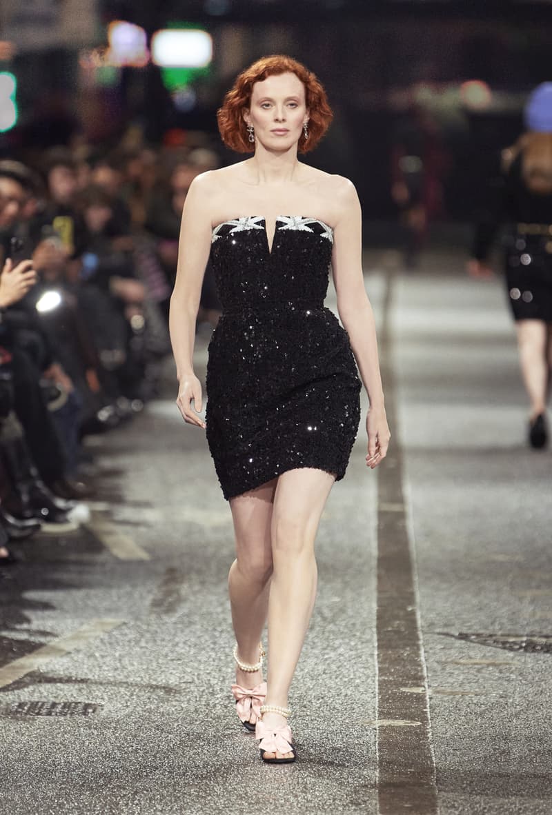CHANEL 2023/24 Métiers d’art 工坊系列大秀正式登場
