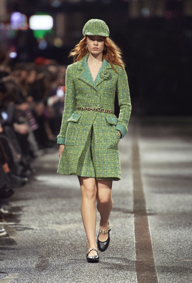 CHANEL 2023/24 Métiers d’art 工坊系列大秀正式登場