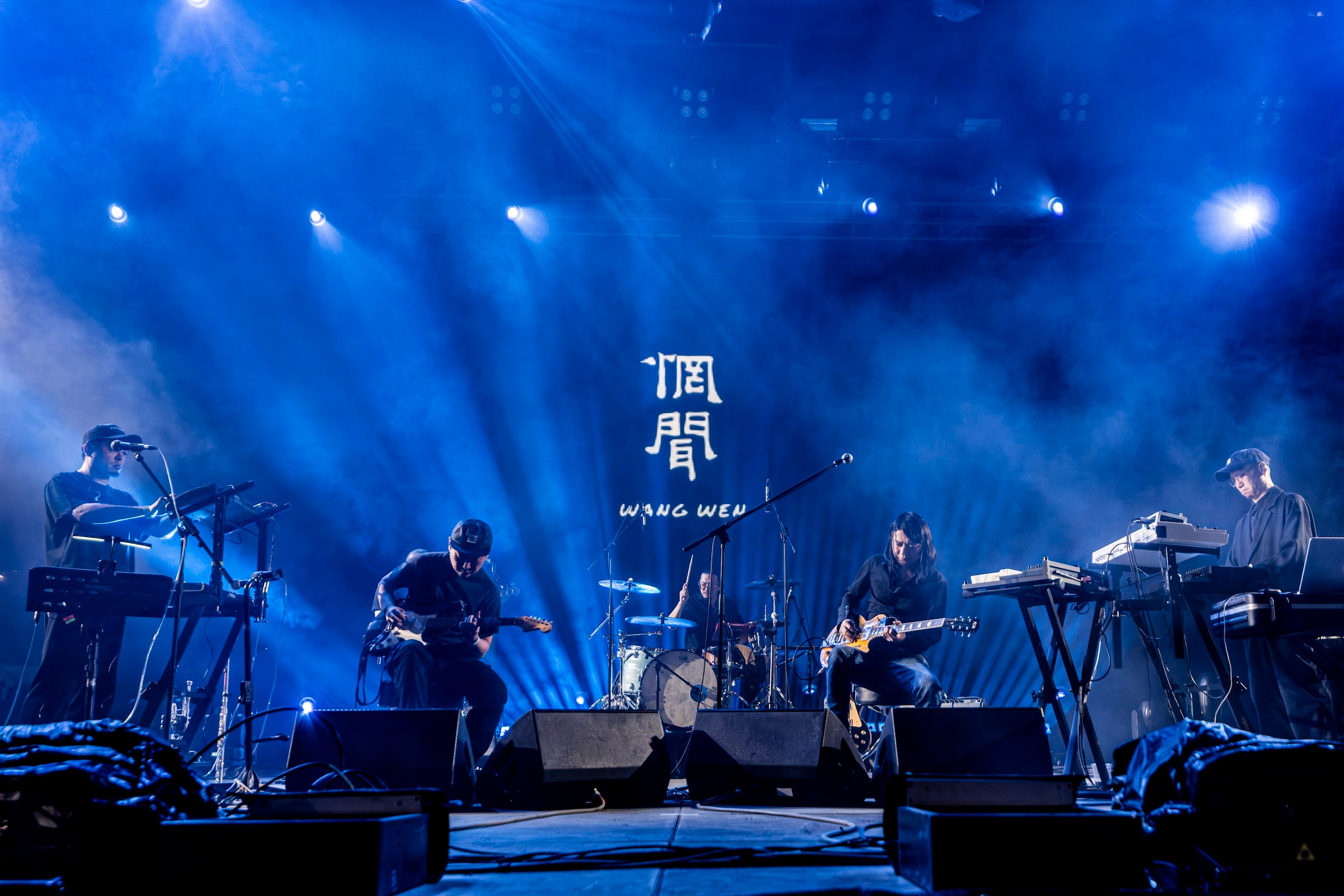 香港最大型戶外音樂及藝術節 Clockenflap 2023 精彩演出回顧