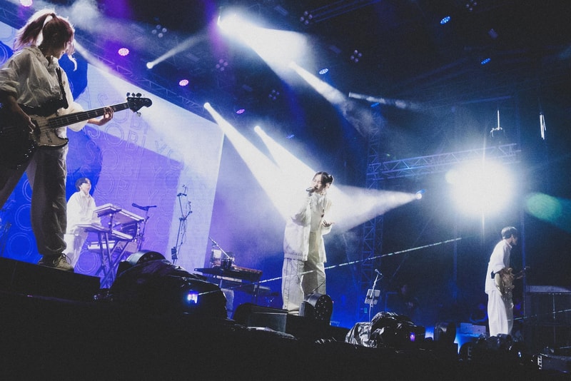 香港最大型戶外音樂及藝術節 Clockenflap 2023 精彩演出回顧