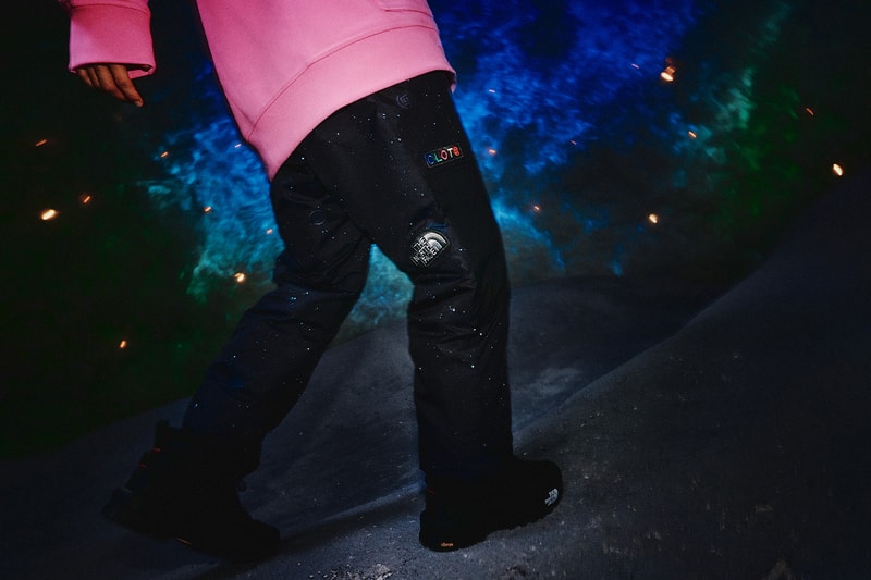 CLOT x The North Face 第二回聯名系列「極夜未眠」正式登場