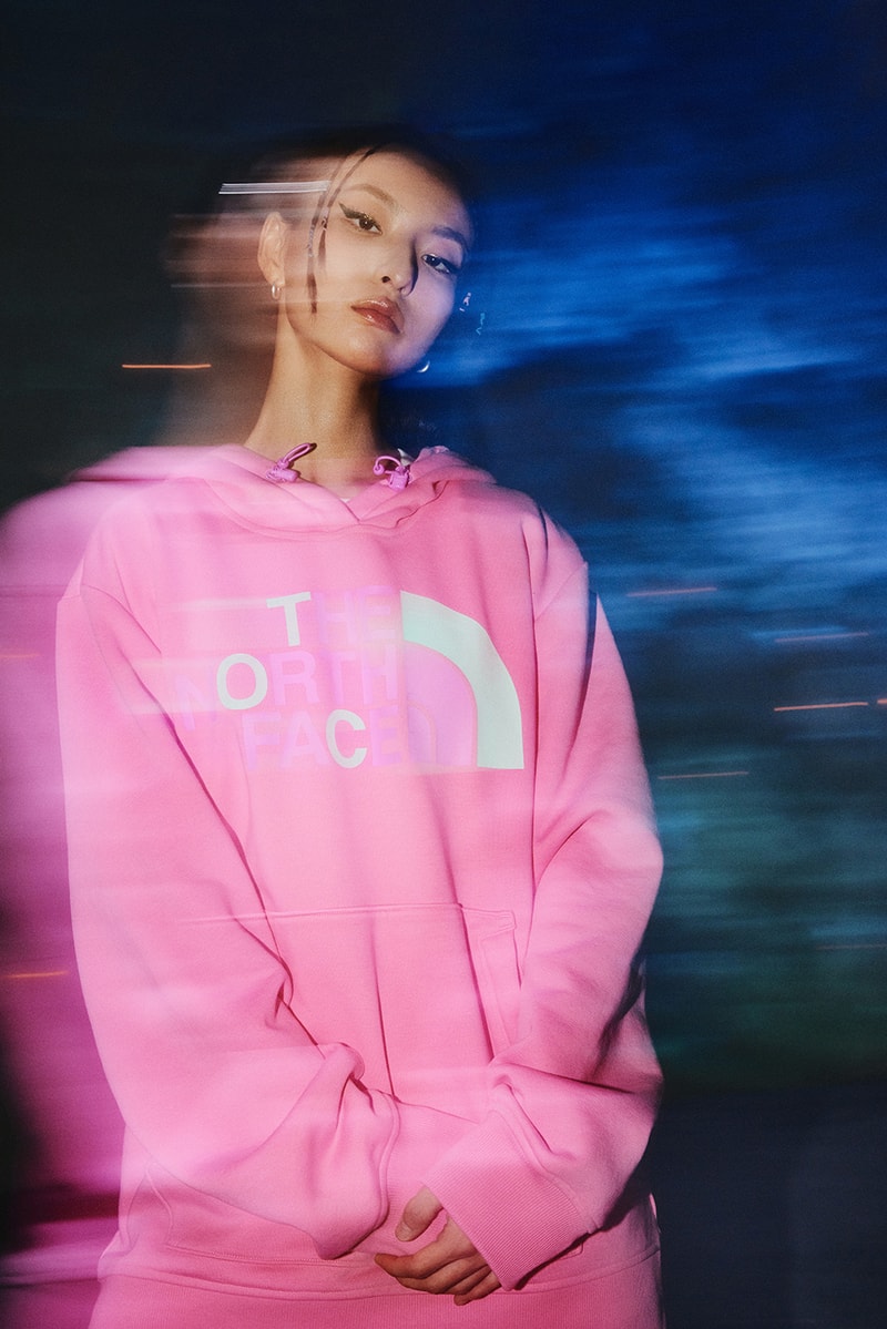 CLOT x The North Face 第二回聯名系列「極夜未眠」正式登場