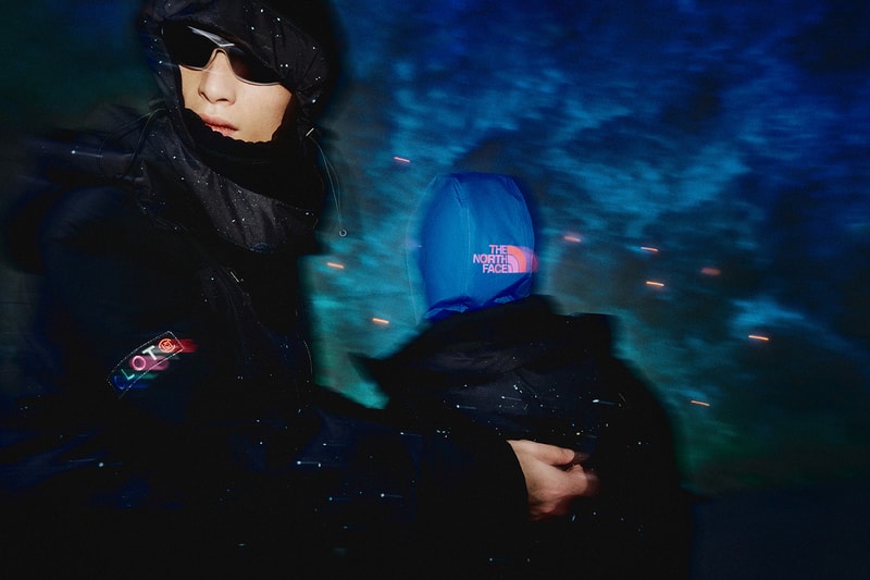 CLOT x The North Face 第二回聯名系列「極夜未眠」正式登場