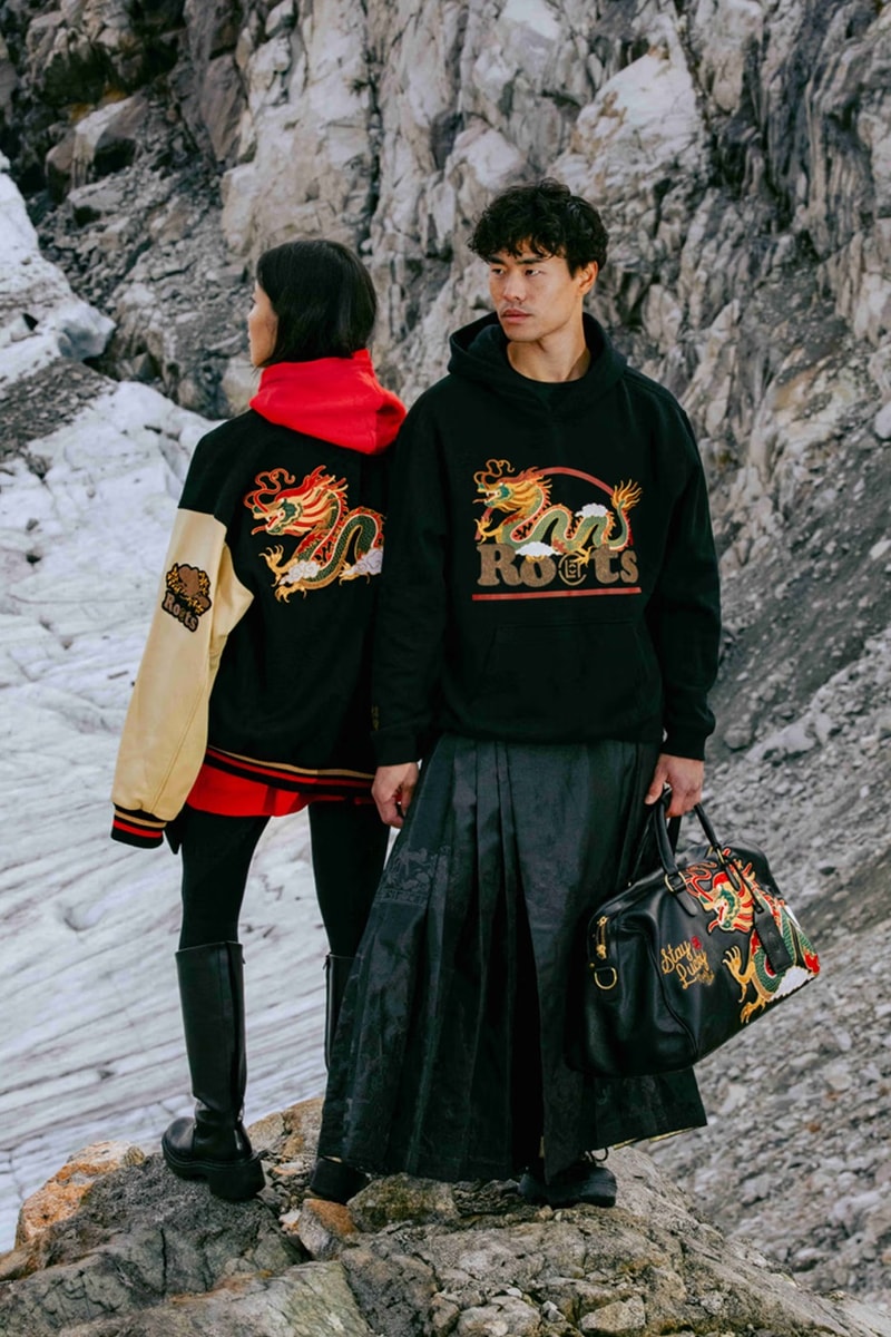 CLOT x Roots 全新聯乘系列「Stay Lucky」正式登場