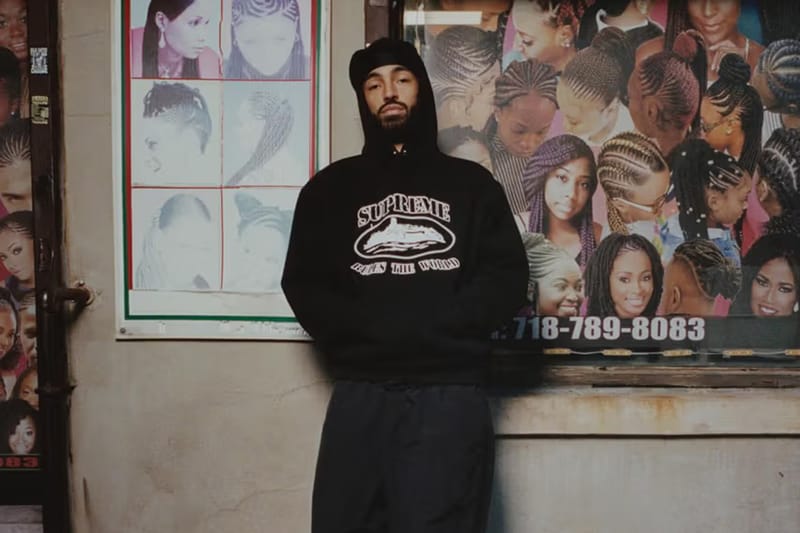 Corteiz x Supreme 最新聯乘系列新品率先公開