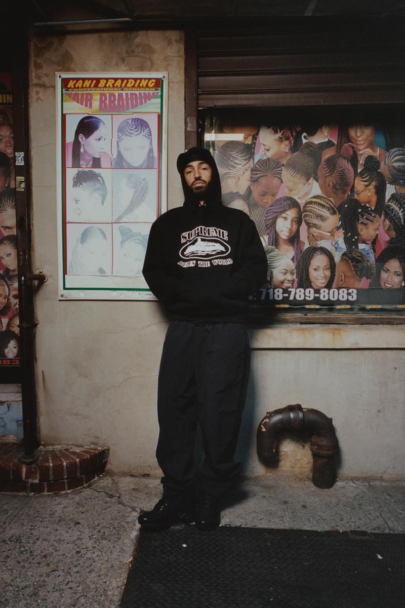 Corteiz x Supreme 最新聯乘系列新品率先公開