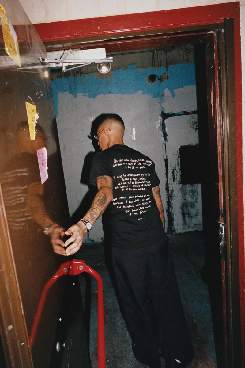 Corteiz x Supreme 最新聯乘系列新品率先公開