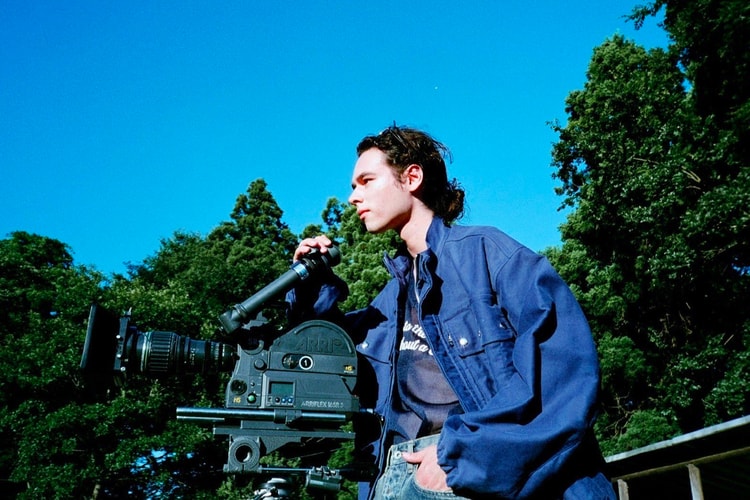 DAIRIKU 正式發佈全新 2024 春夏系列