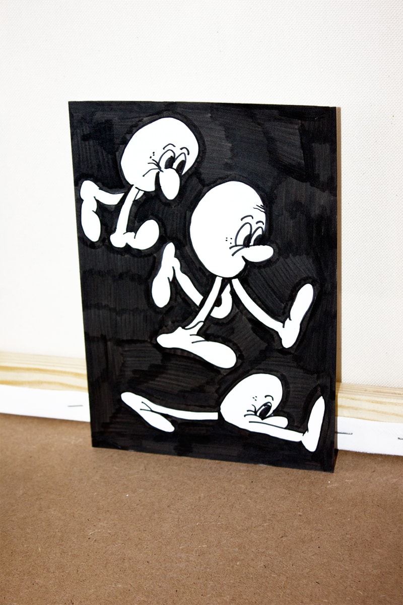DeMarcoLab 攜手 OPALS 舉辦法國藝術家 Almost Free Services 首次台北個展 《A Broken Chair With No Office》