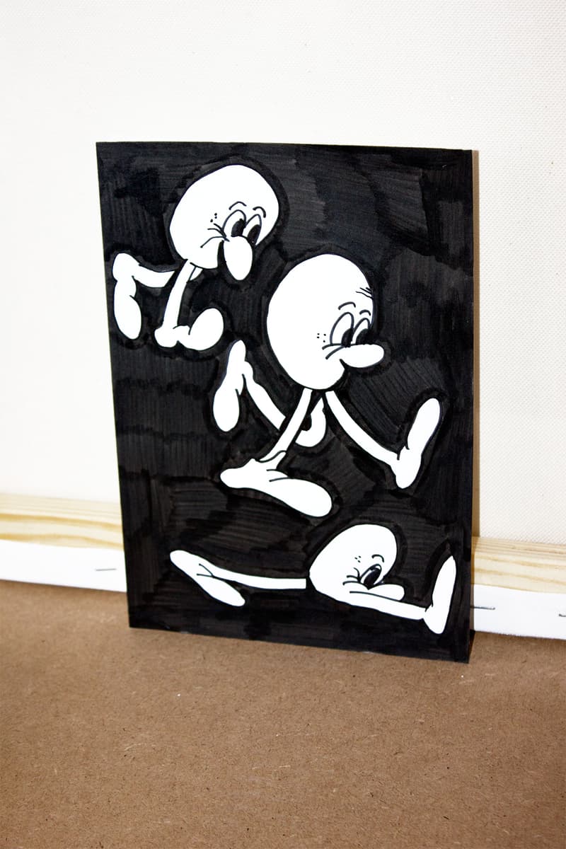 DeMarcoLab 攜手 OPALS 舉辦法國藝術家 Almost Free Services 首次台北個展 《A Broken Chair With No Office》