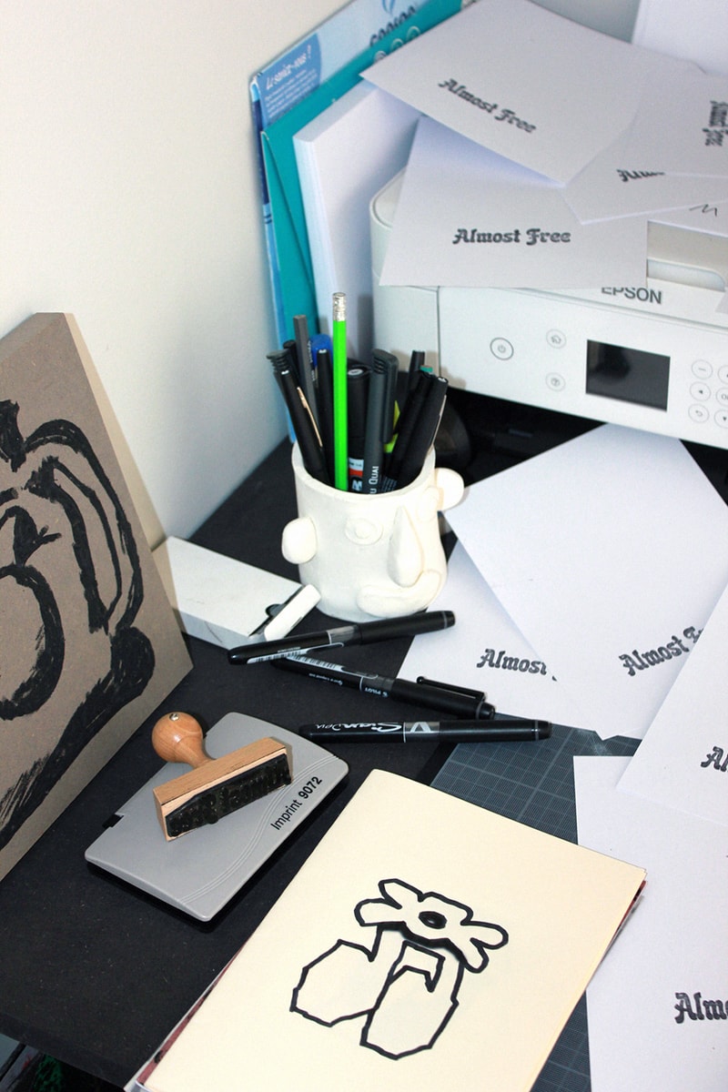 DeMarcoLab 攜手 OPALS 舉辦法國藝術家 Almost Free Services 首次台北個展 《A Broken Chair With No Office》