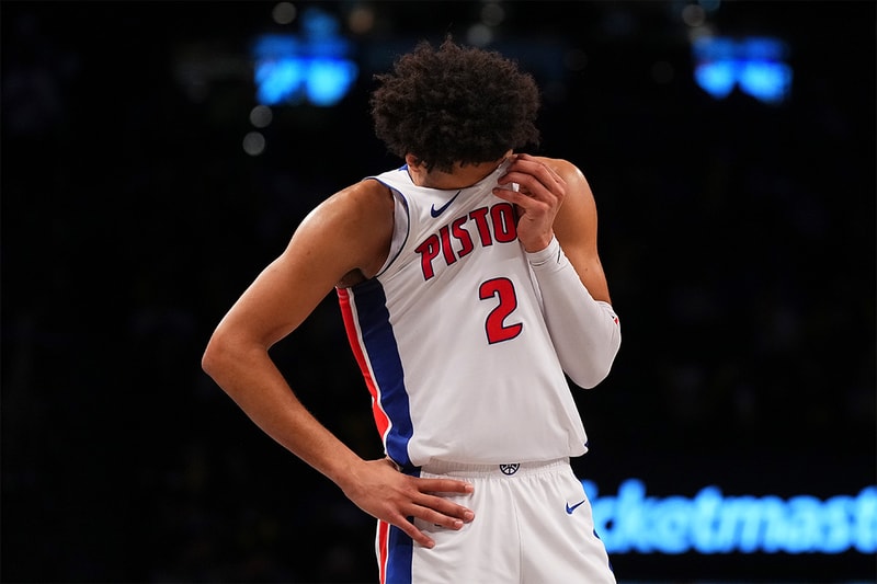 近 2 個月不知贏球滋味！Detroit Pistons 苦吞 26 連敗追平 NBA 單季紀錄