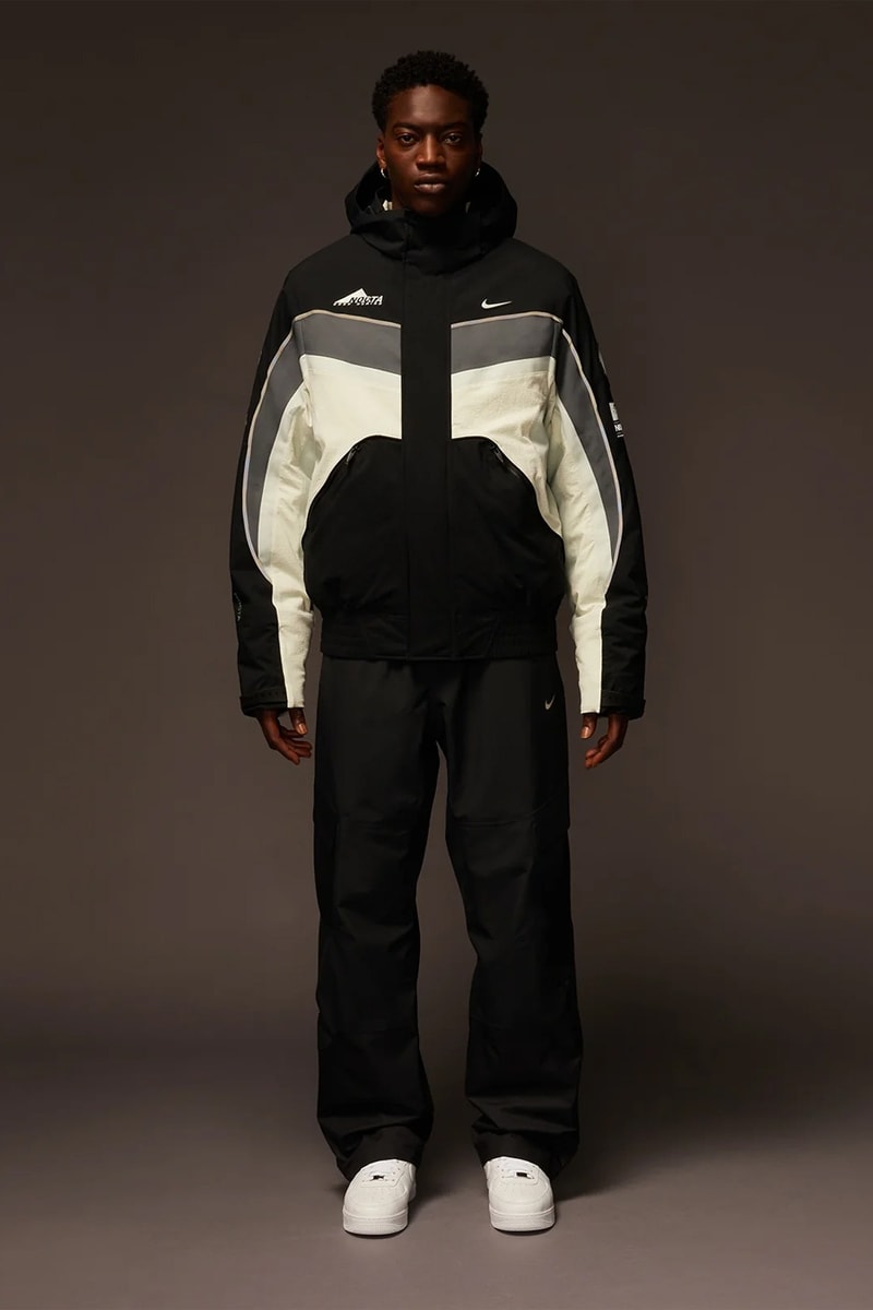 Nike NOCTA 8K Peaks 全新服裝系列正式登場