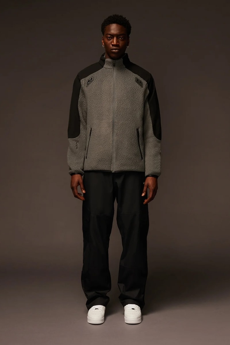 Nike NOCTA 8K Peaks 全新服裝系列正式登場