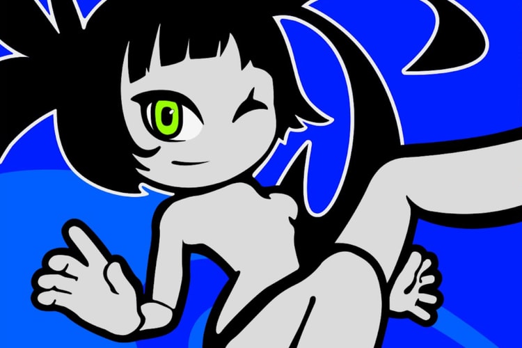 台灣藝術家 equinoz 全新展覽《2072☆学園ミスフィット、間違いだらけの日常!》正式登場