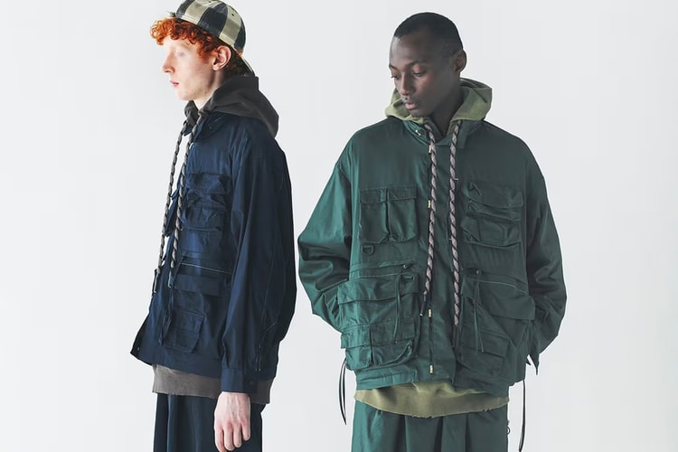 F/CE. 正式發佈全新 2024 春夏系列