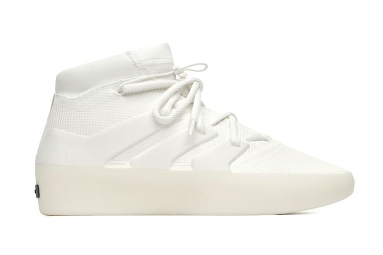 消息稱 Fear of God Athletics 1 全白配色將於聖誕節登場